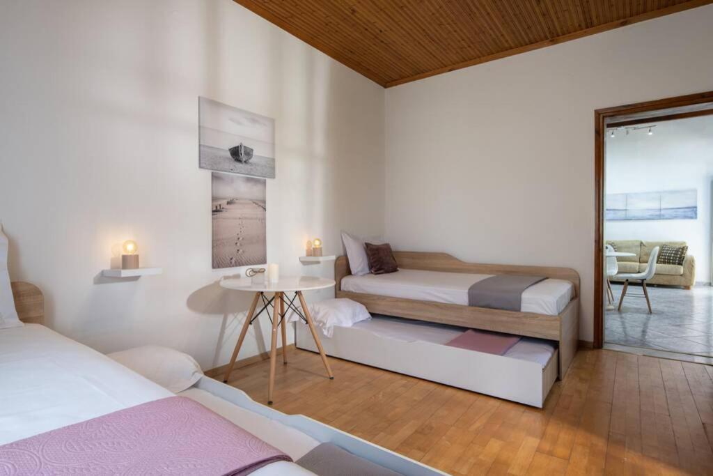 Villa Nuestro Jardín Sykia Chalkidikis Exterior foto